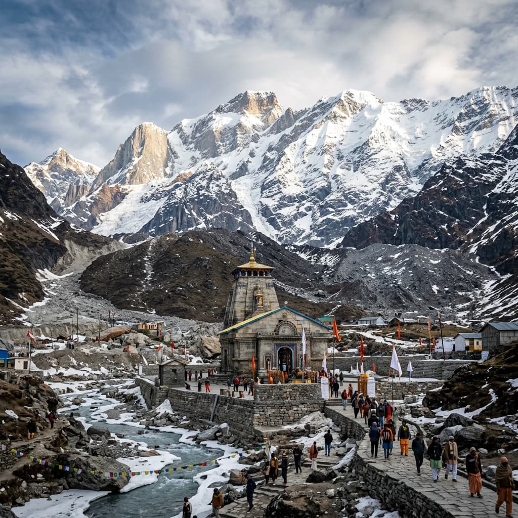 Kedarnath Temple
