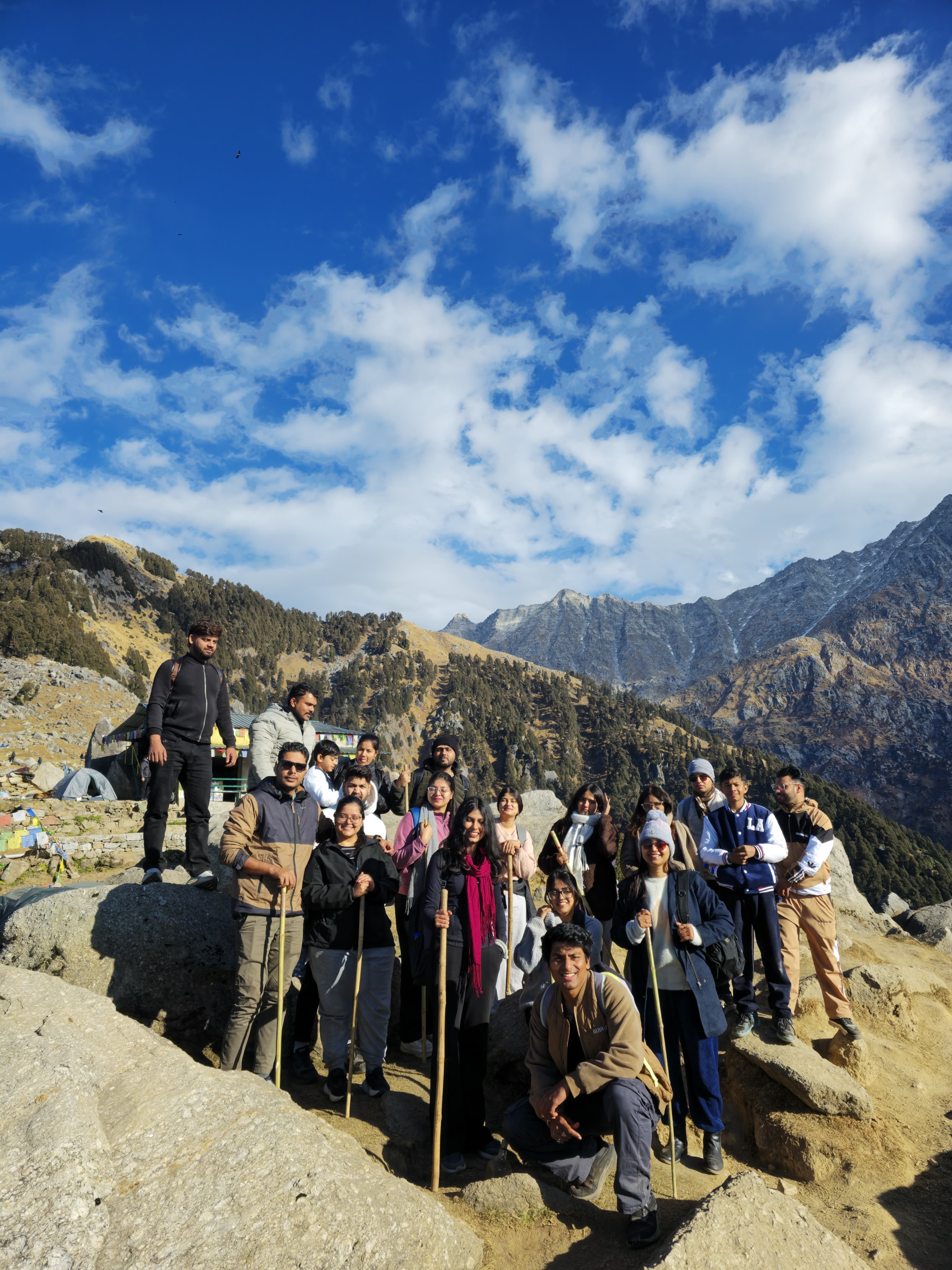 Mcleodganj & Triund