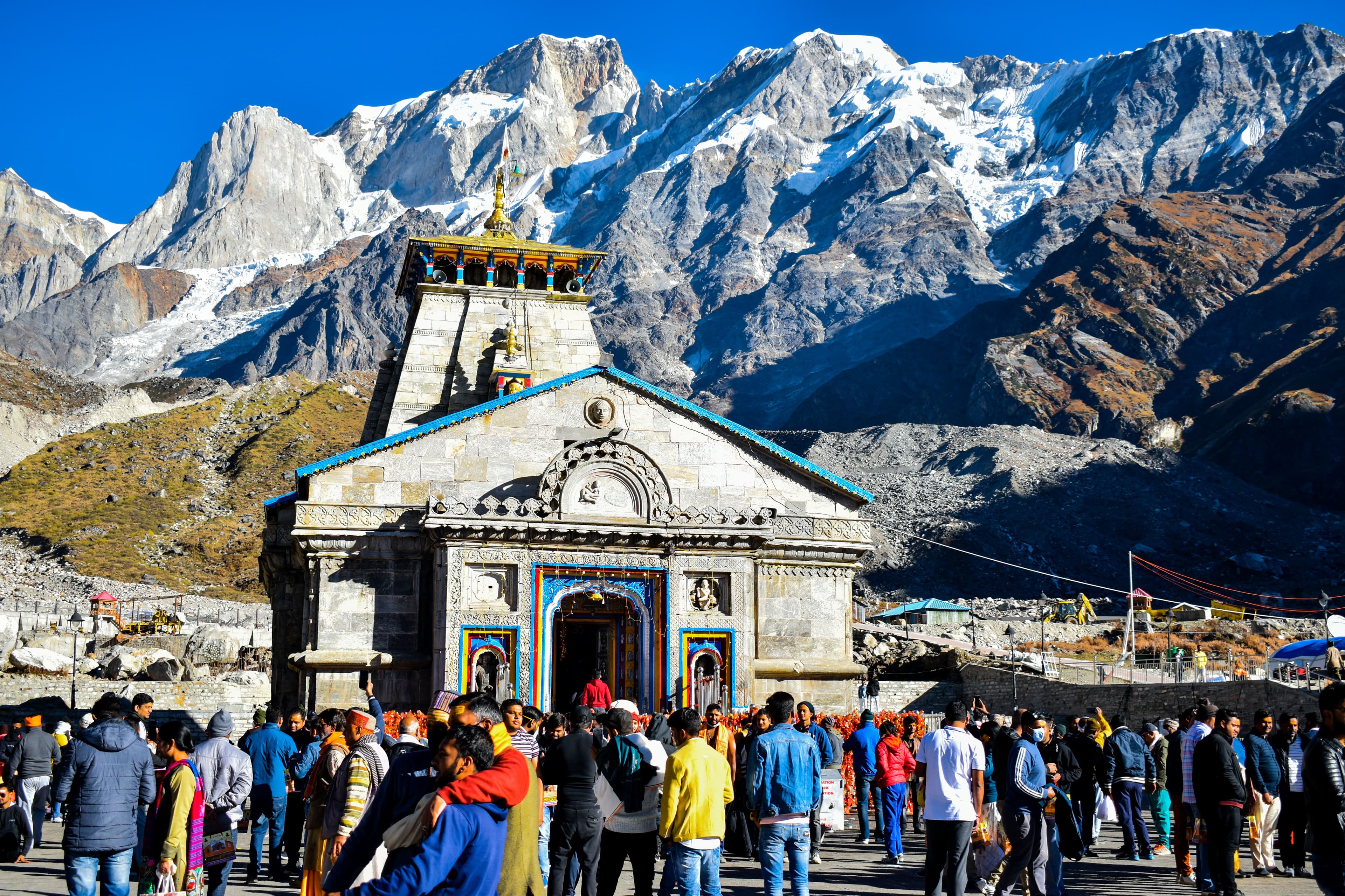 Do Dham Yatra