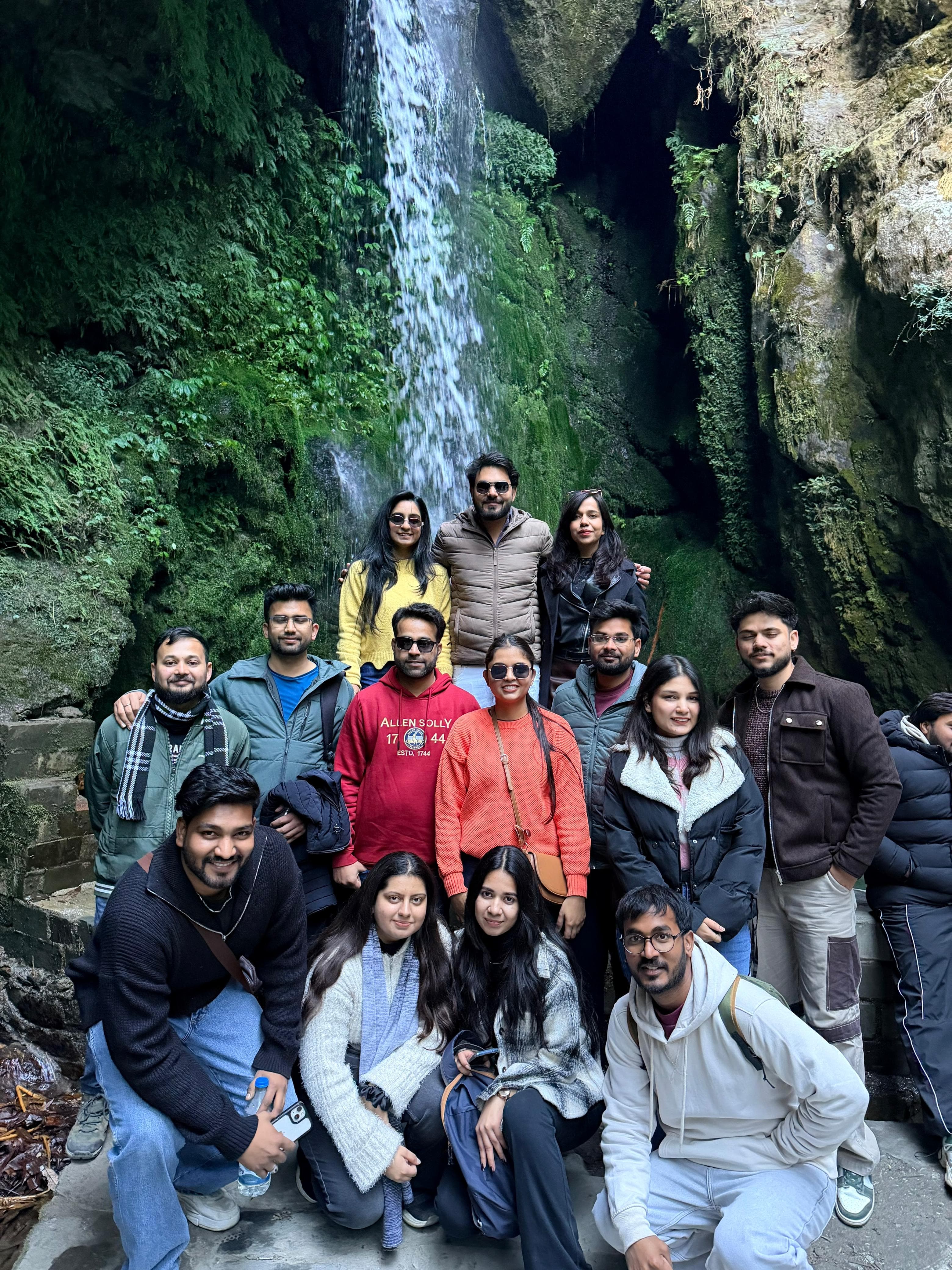 Jibhi — Jalori — Tirthan