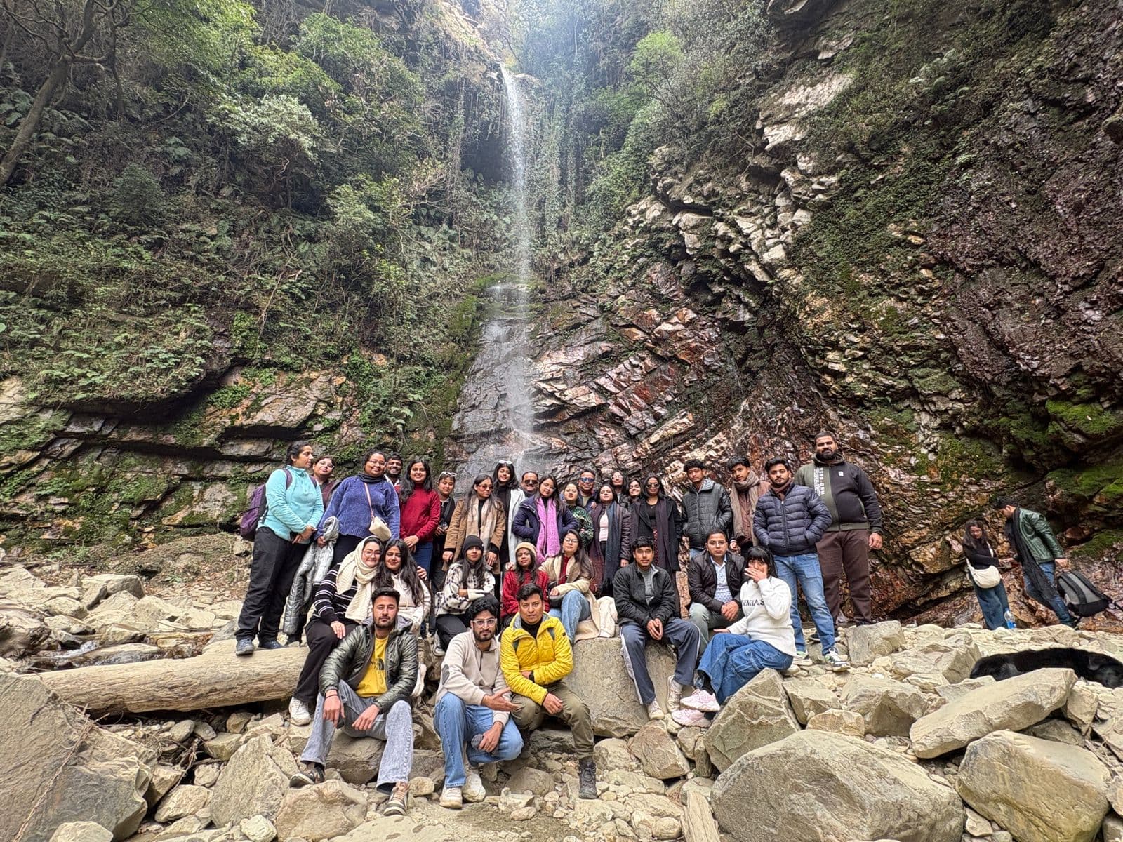 Jibhi — Tirthan — Kasol