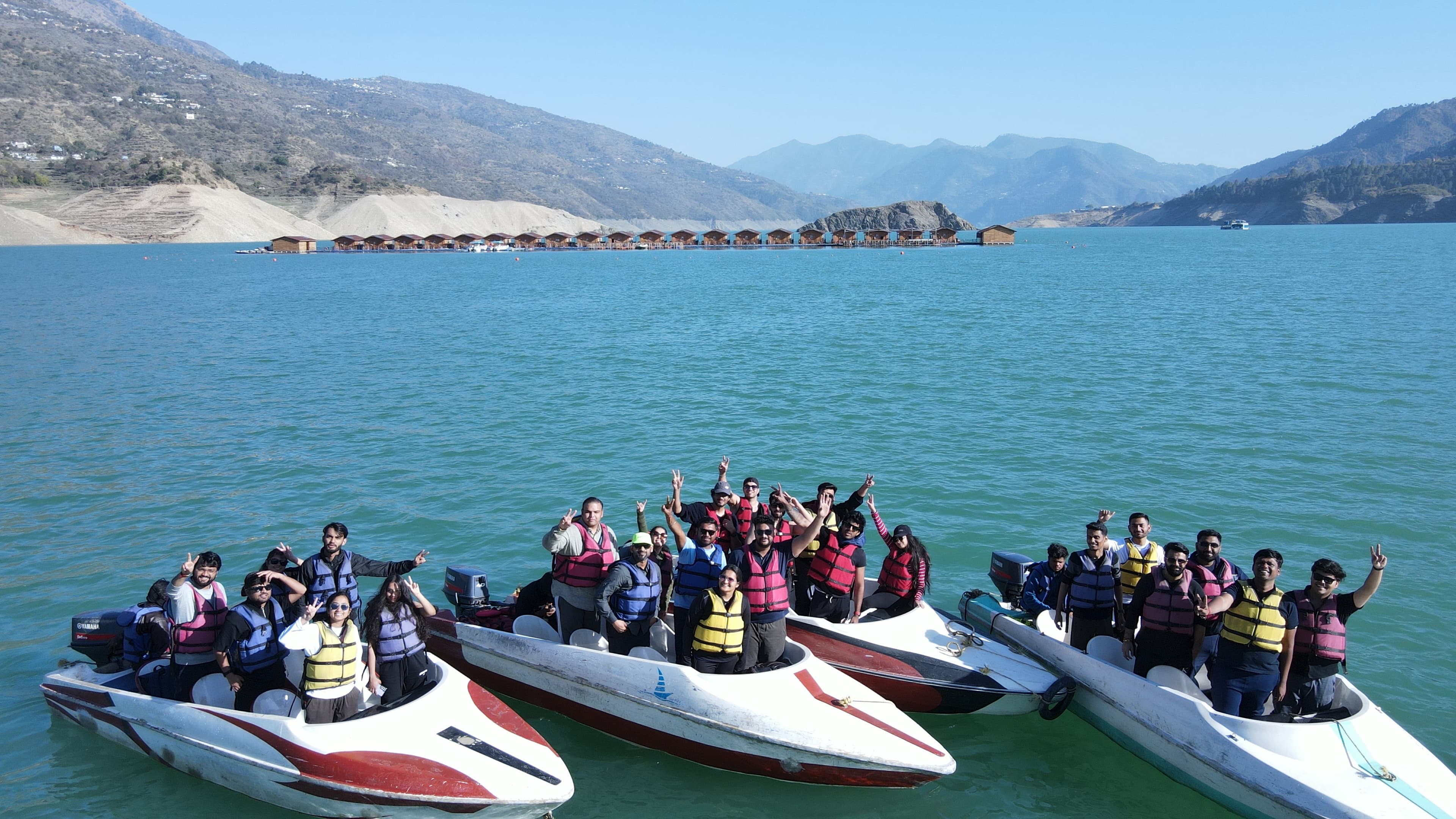 Kanatal & Tehri