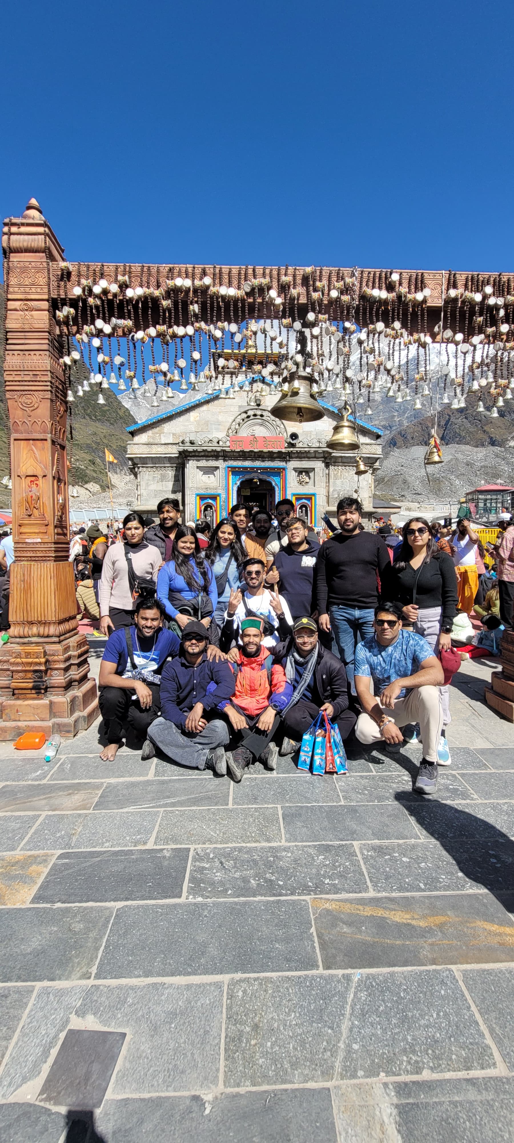 Kedarnath Dham Yatra