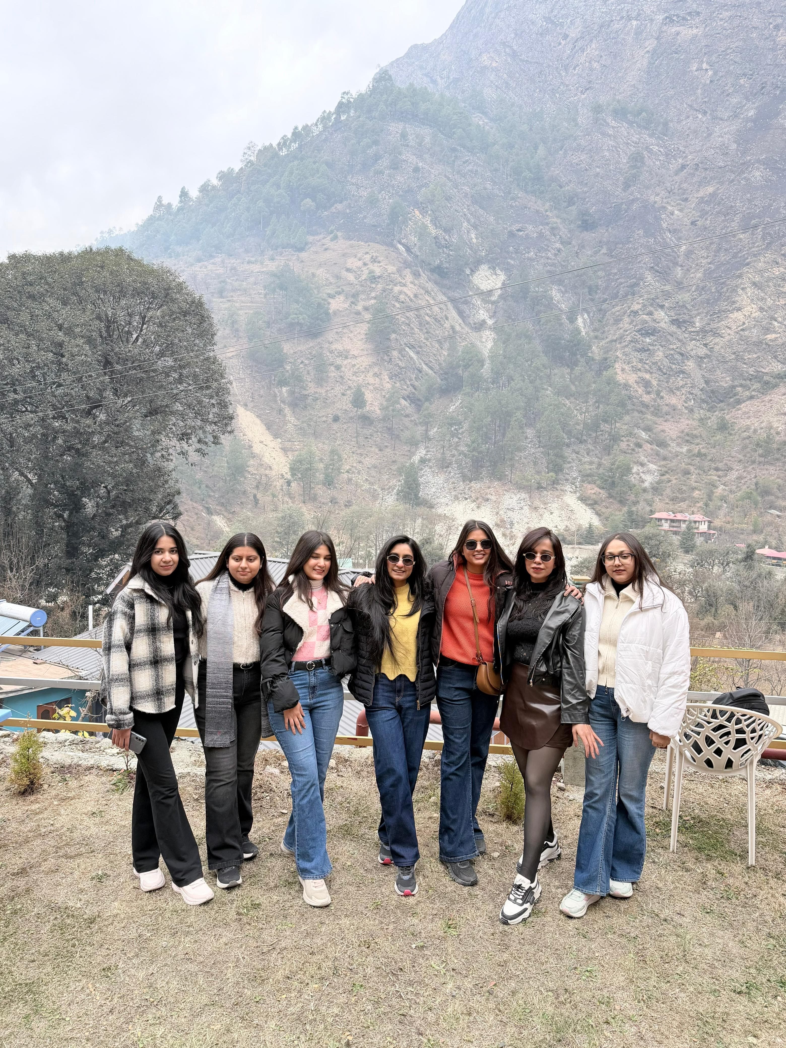 Manali — Kasol — Jibhi