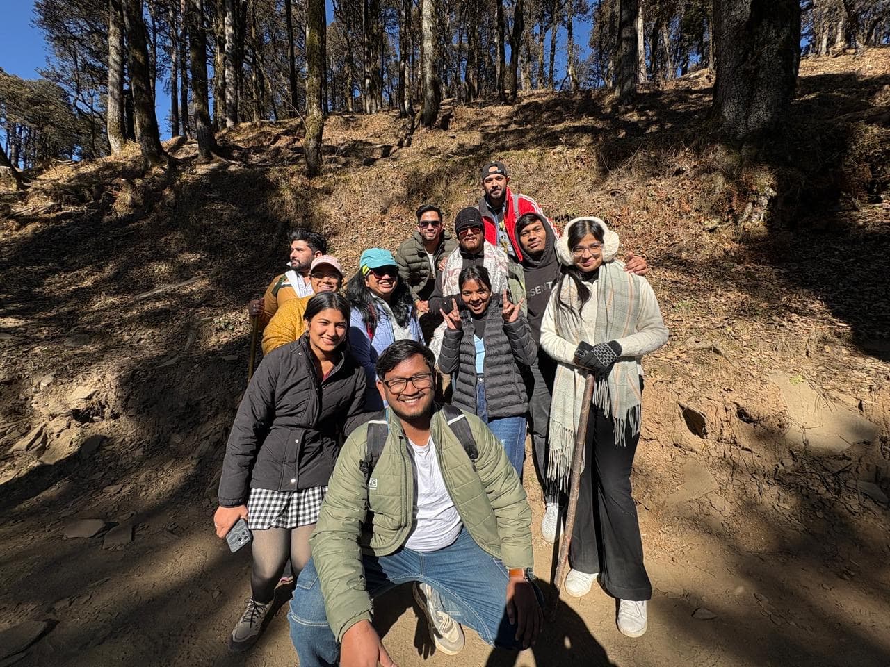 Manali — Kasol — Kheerganga