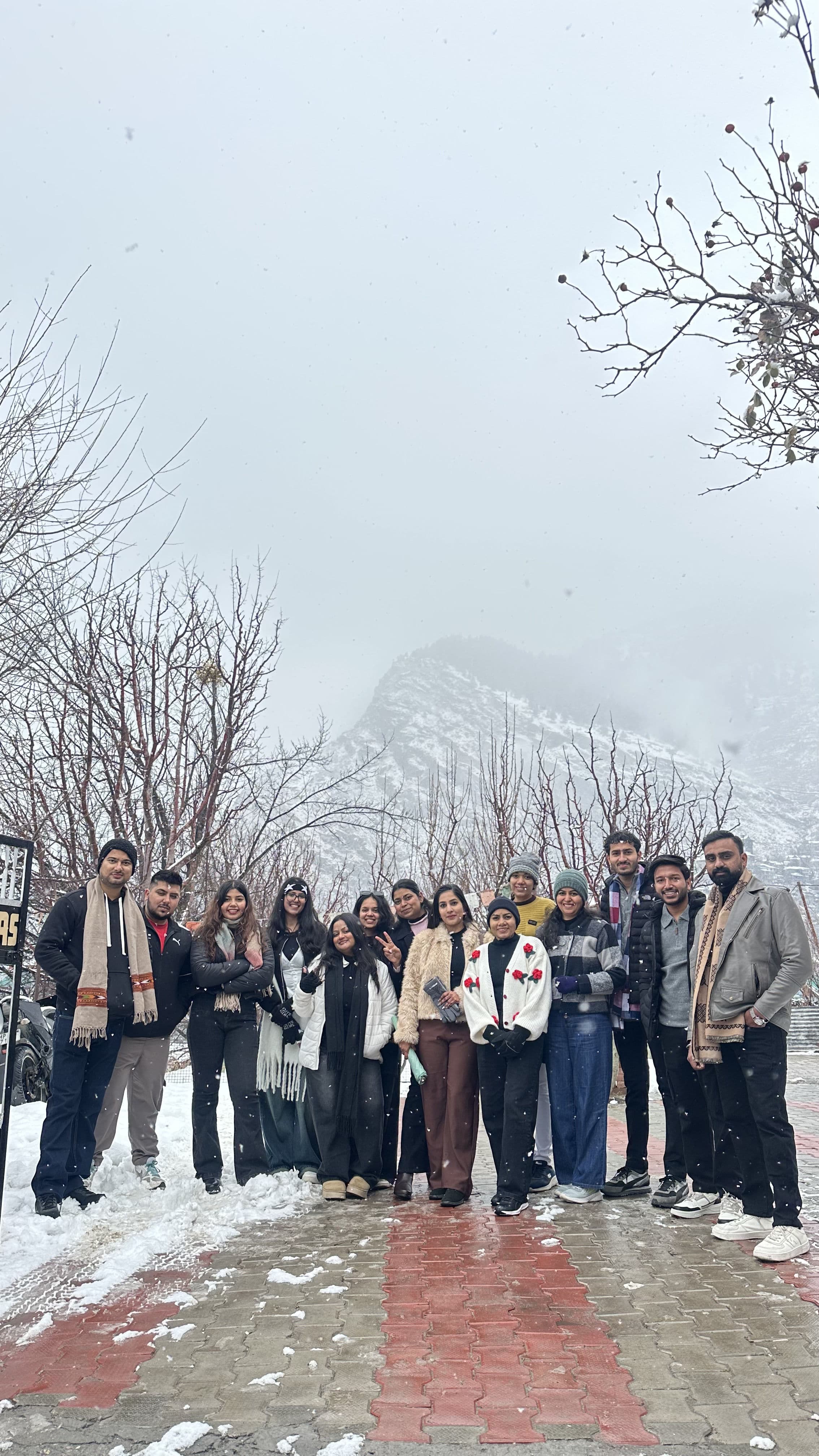 Manali — Kasol — Tosh