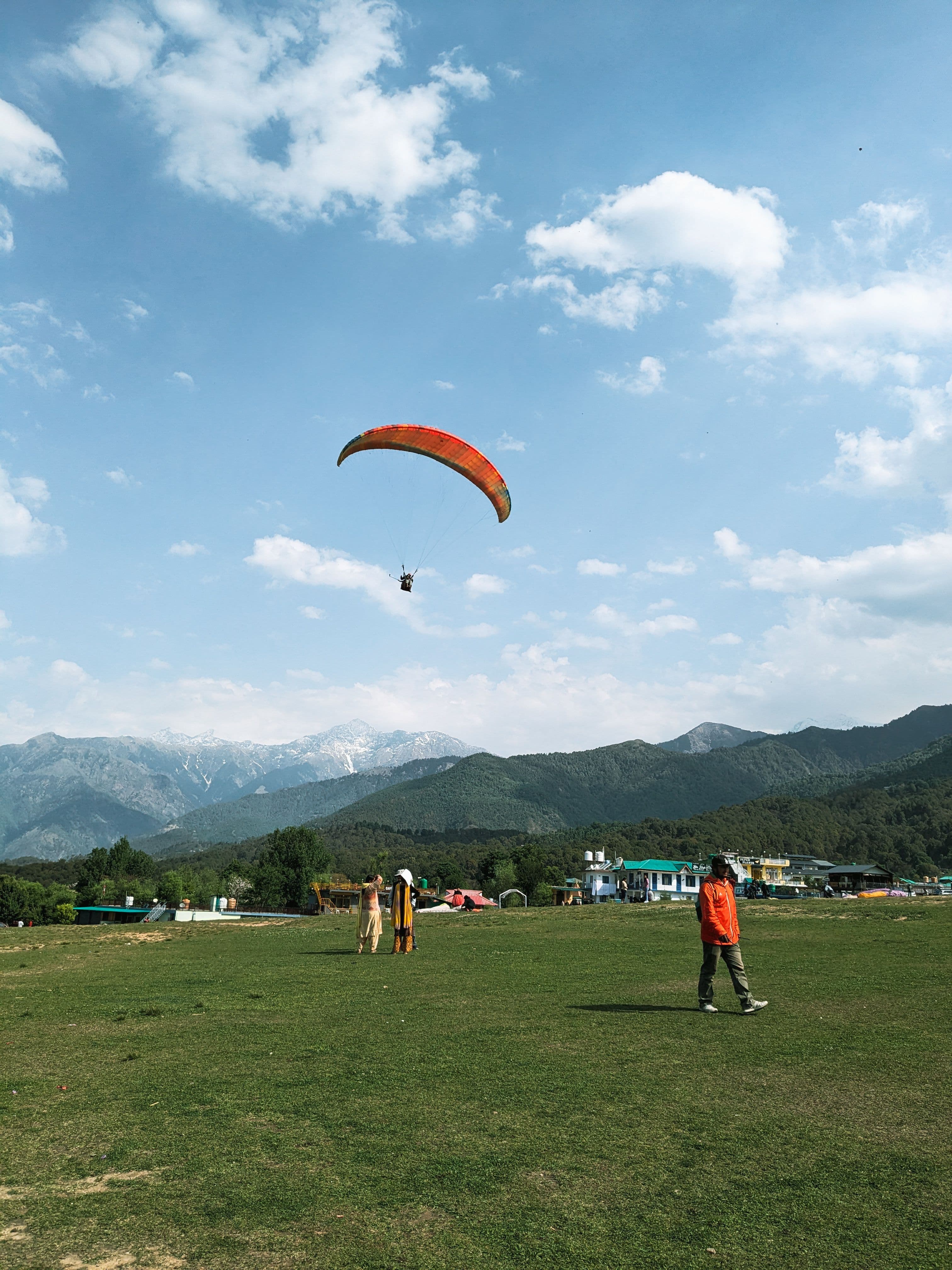 McLeodganj & Bir Billing