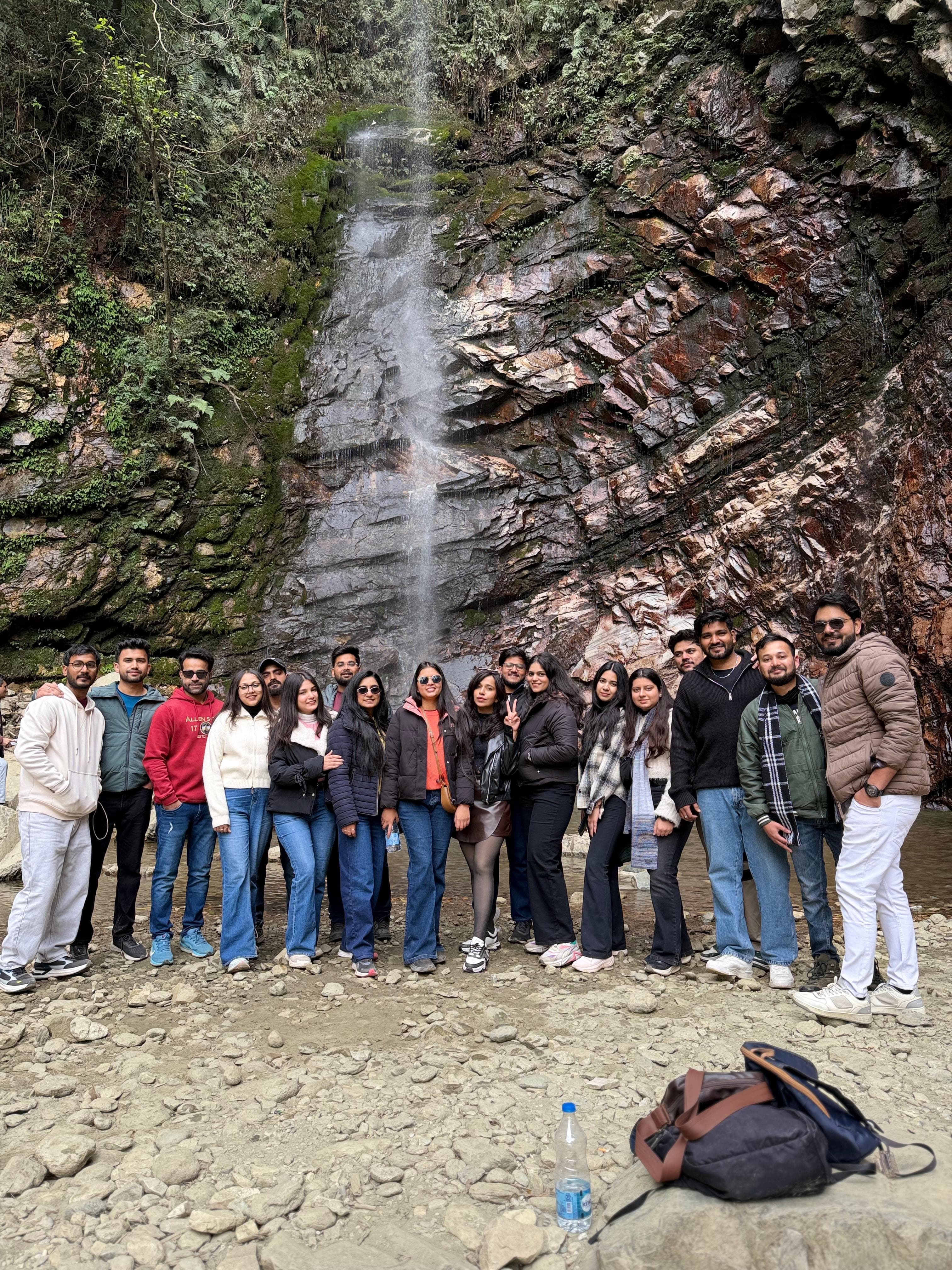 McLeodganj — Bir — Jibhi