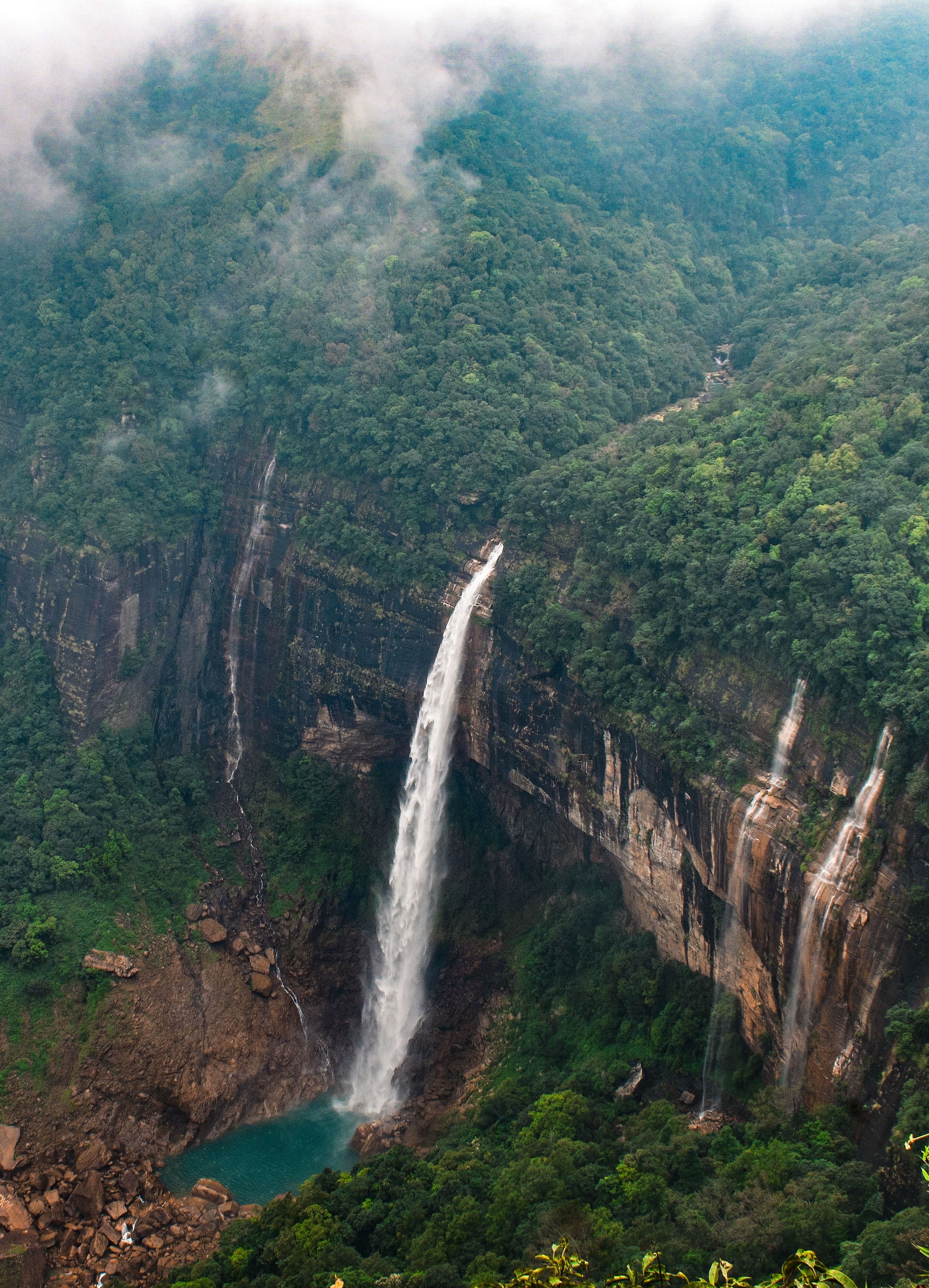 Meghalaya Backpacking