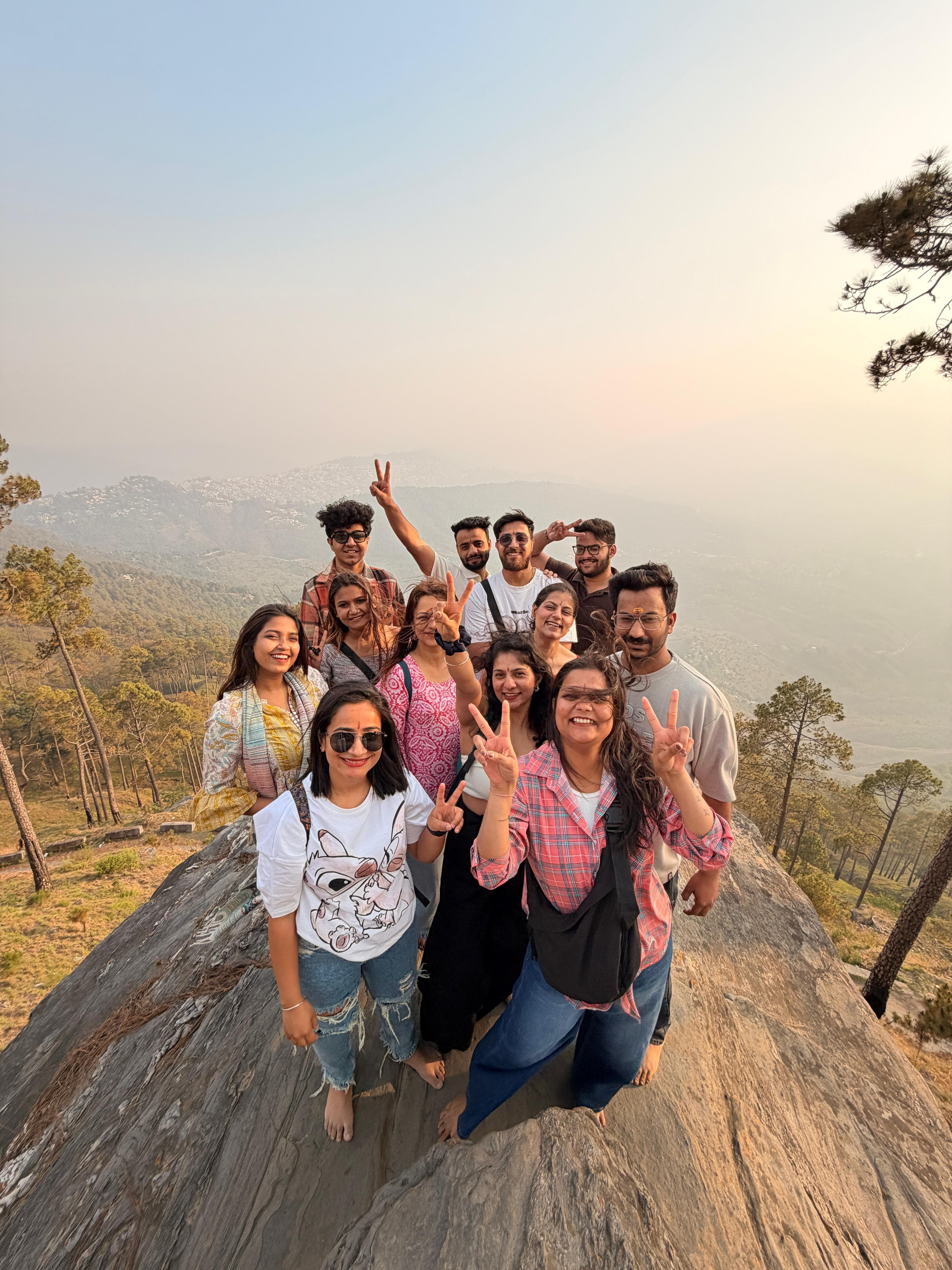 Munsiyari & Khaliya Top Trek