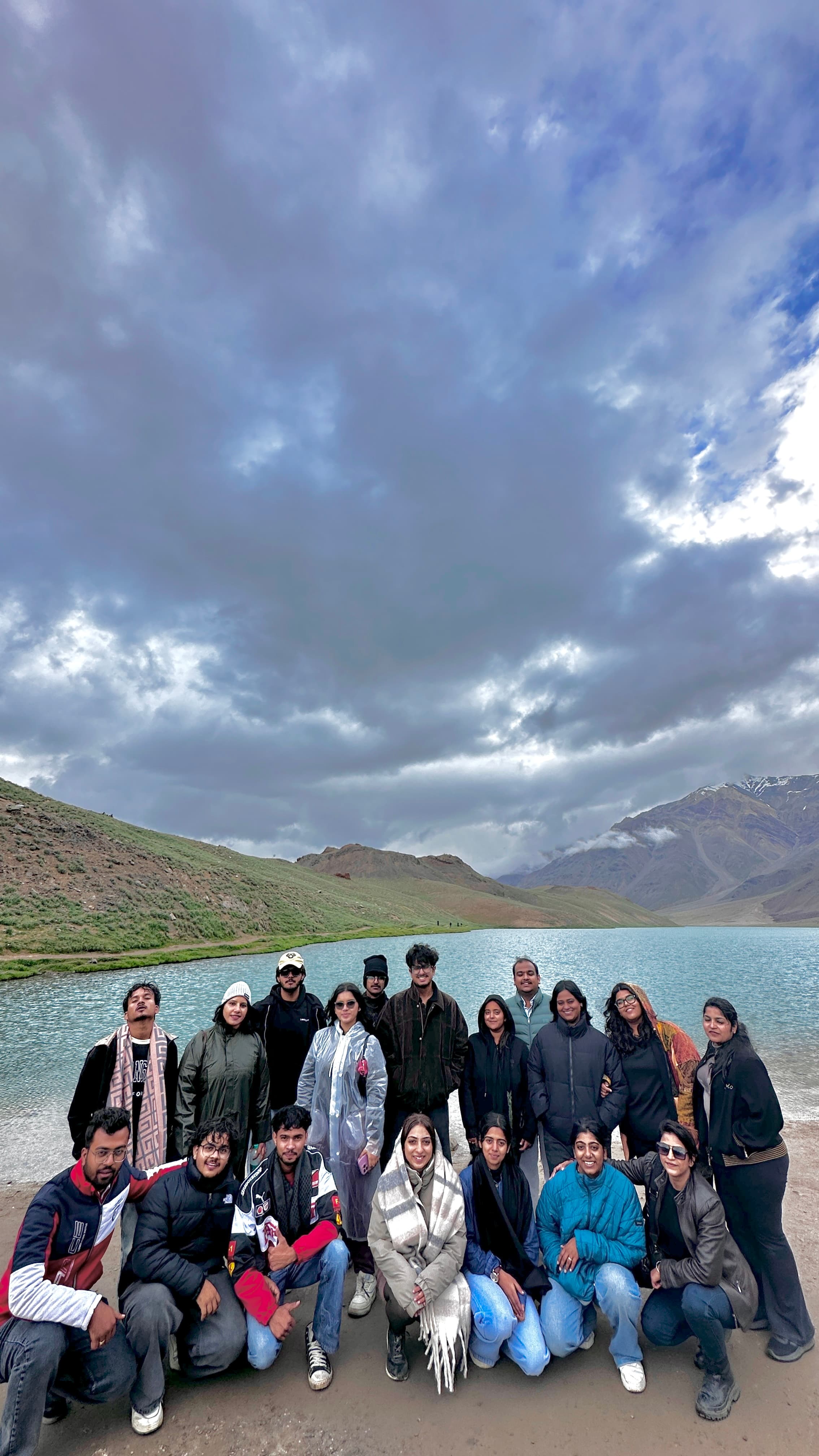 Spiti with Chandratal Lake