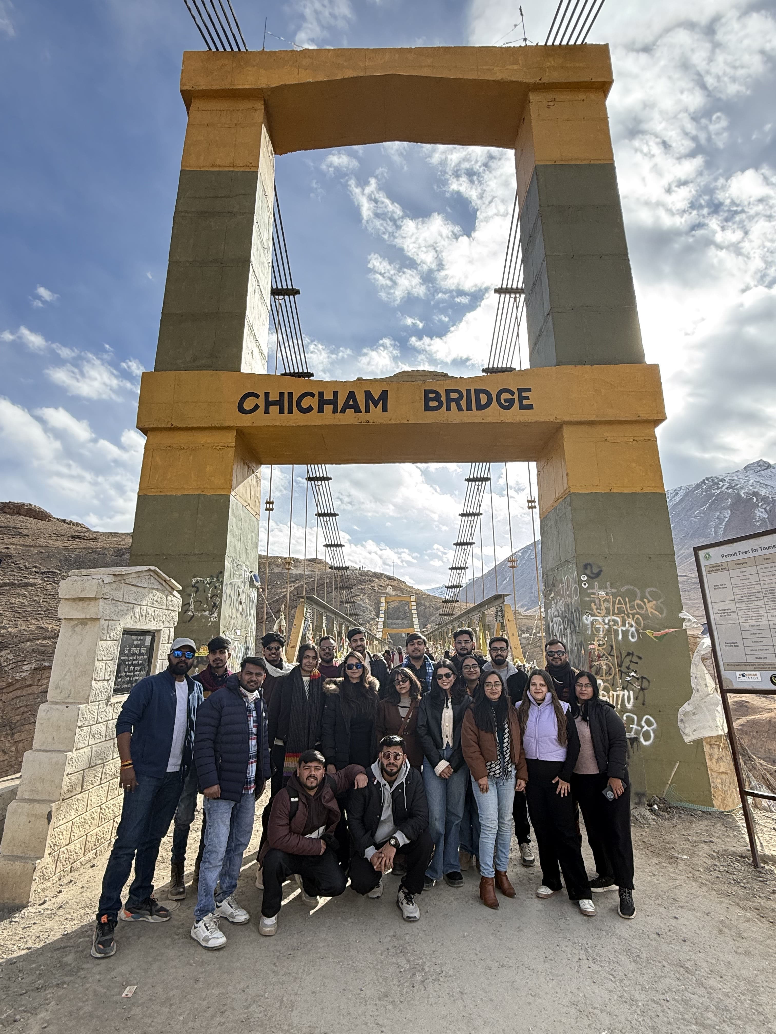 Summer Spiti Valley