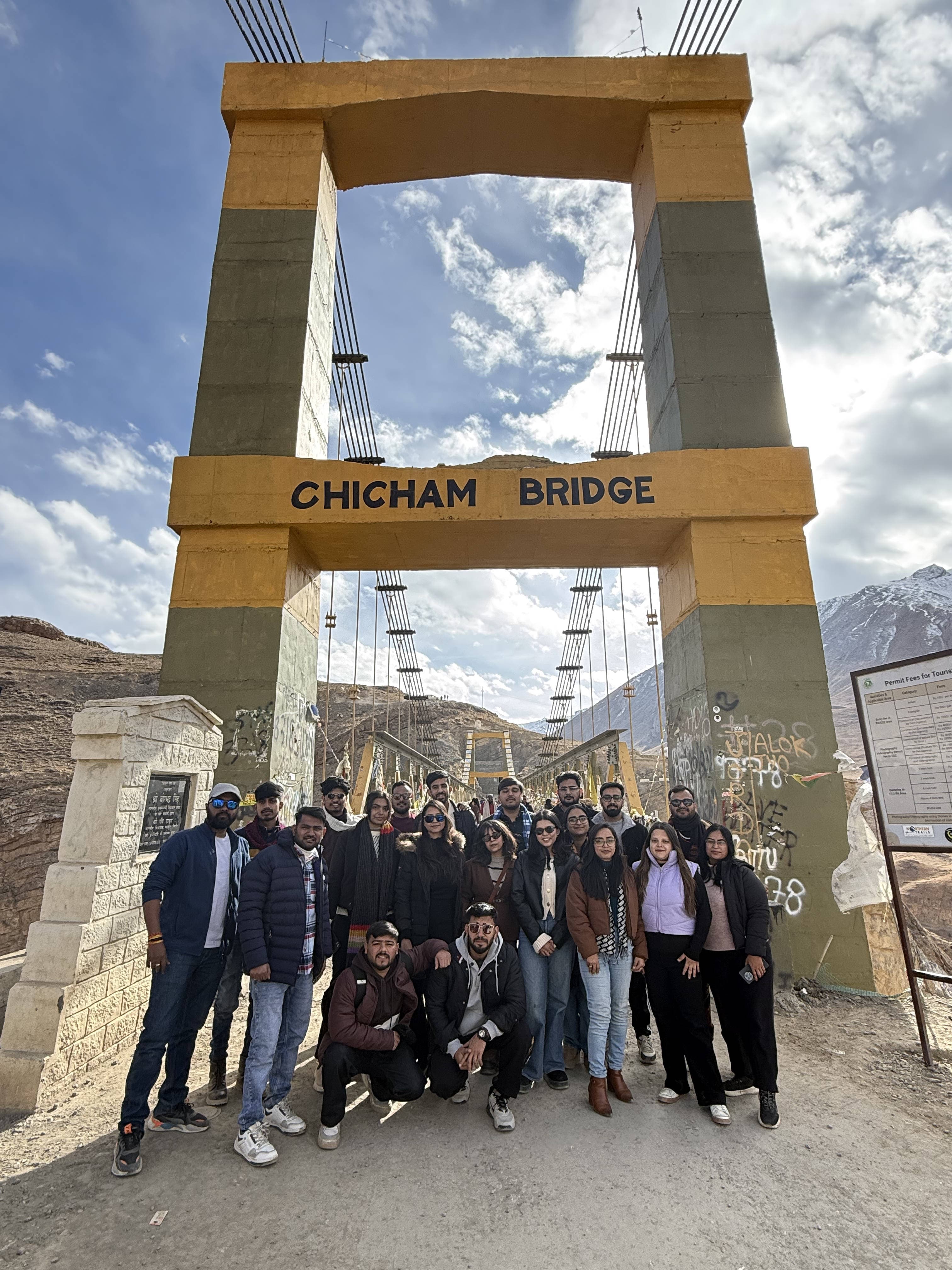 Summer Spiti Valley