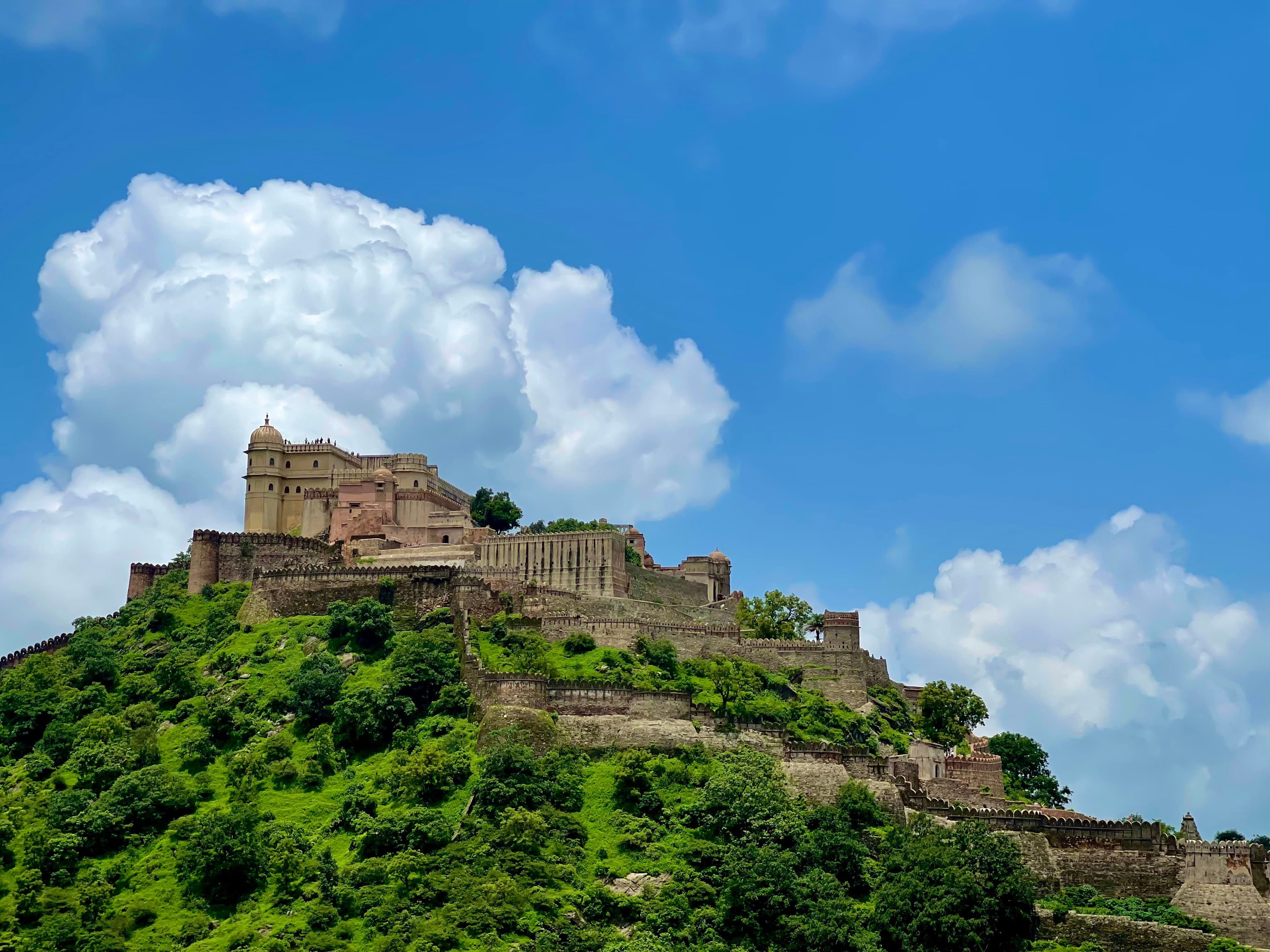 Udaipur & Kumbhalgarh