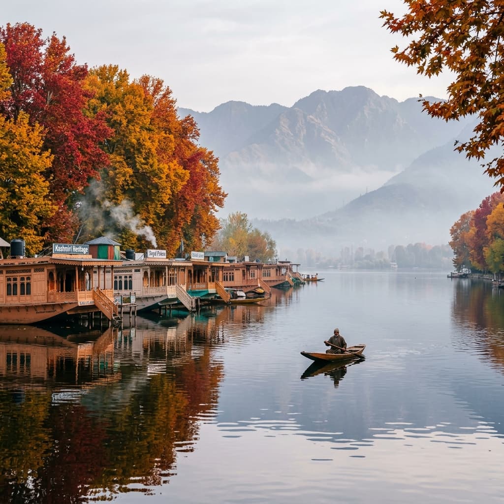 Kashmir Dreams ✨