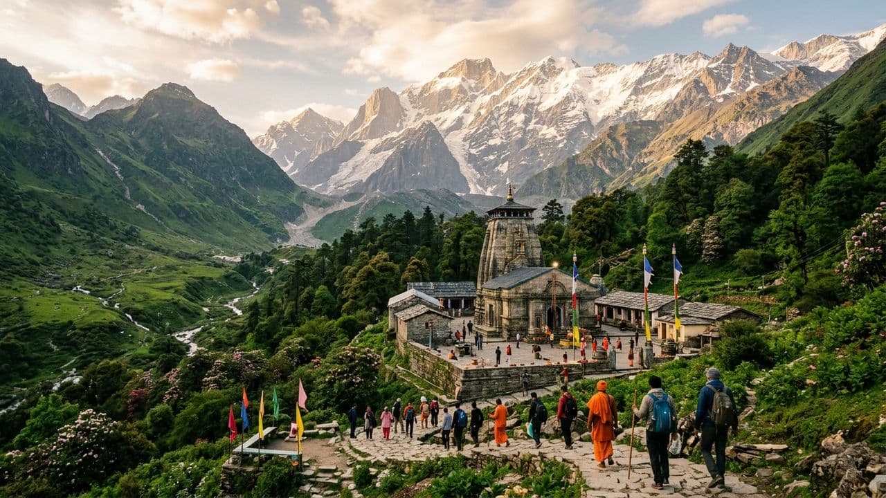 Madhyamaheshwar Yatra