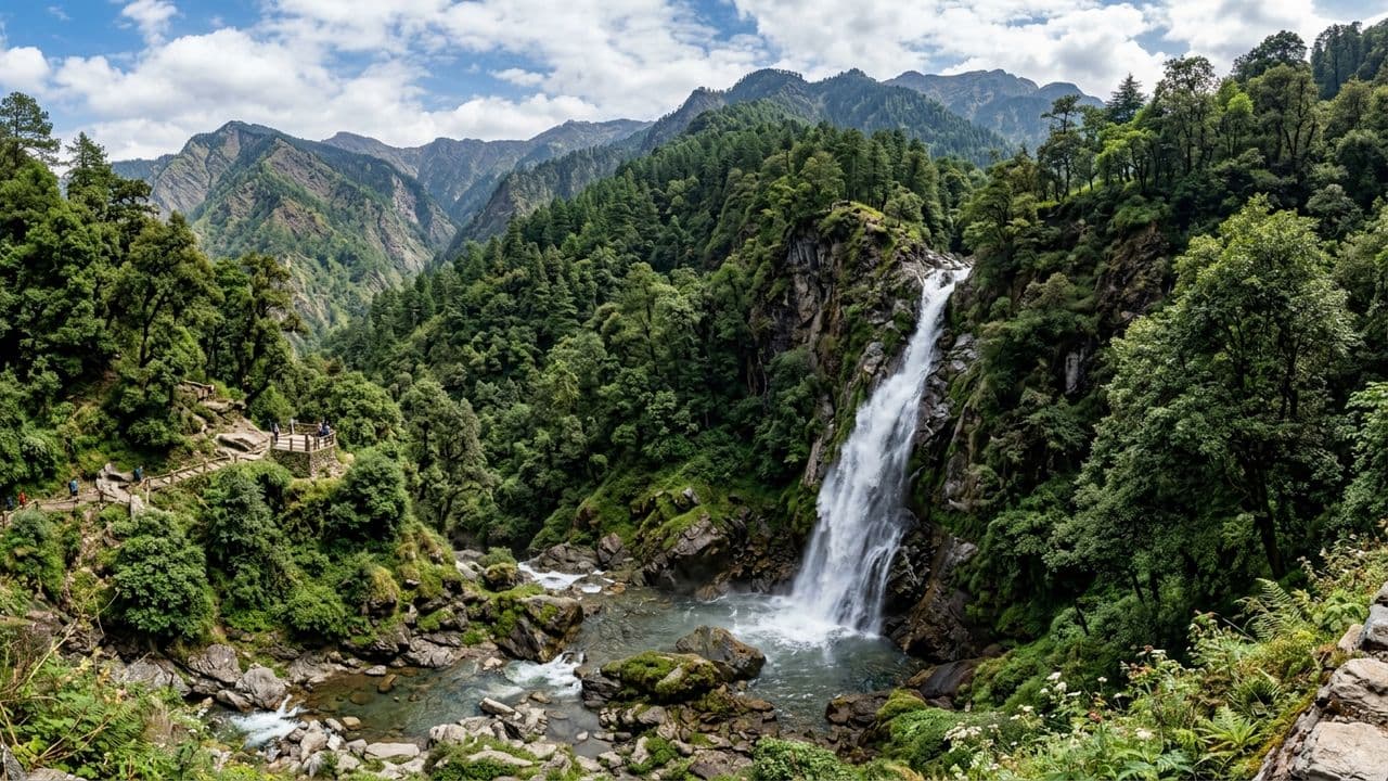Chakrata Weekend Escape